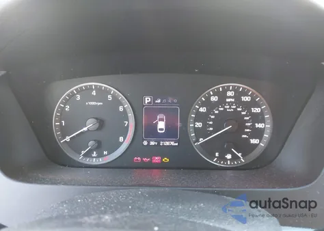 2017 Hyundai Sonata Limited from USA, damaged, VIN 5NPE34AF2HH457415